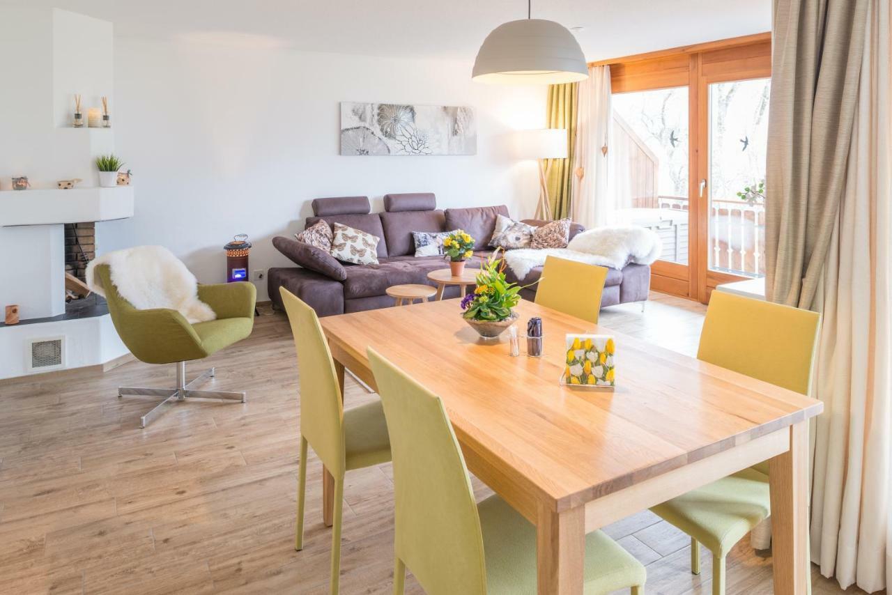 Casa Sur Plaun - 3.5 Zimmerwohnung Sagogn エクステリア 写真